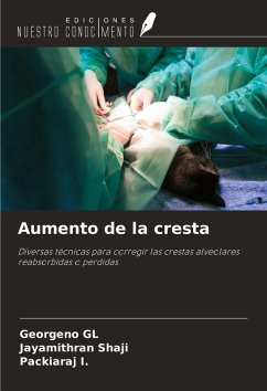 Cover Aumento de la cresta