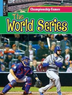 The World Series - Cho, Alan