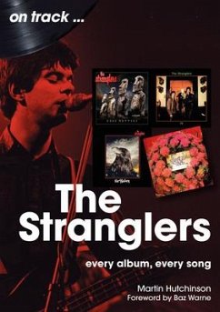 The Stranglers - Hutchinson, Martin