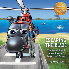 Escaping The Blaze - Guyant, Darcy