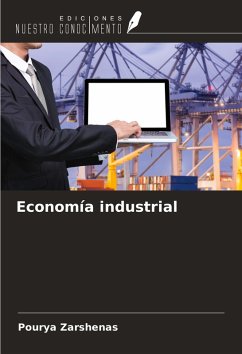 Cover Economía industrial