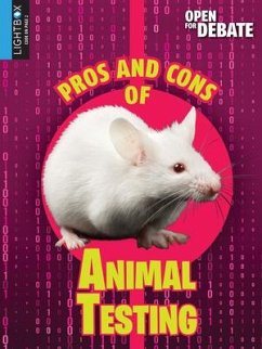 Pros and Cons of Animal Testing - Terp, Gail