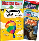 Learn-At-Home: Summer Reading Bundle Grade 1: 5-Book Set Learn-At-Home: Summer Reading Bundle Grade 1: 5-Book Set