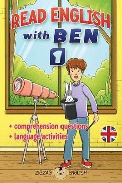 Read English with Ben 1 - Winter, Lydia; English, Zigzag