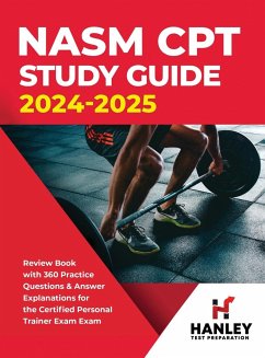 NASM CPT Study Guide 2024-2025 - Blake, Shawn