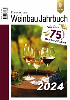 Deutsches Weinbaujahrbuch 2024 (eBook, PDF) - Stoll, Manfred; Schultz, Hans-Reiner