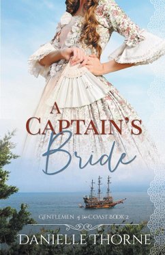 A Captain's Bride - Thorne, Danielle