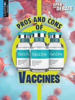 Pros and Cons of Vaccines - Hutchison, Patricia