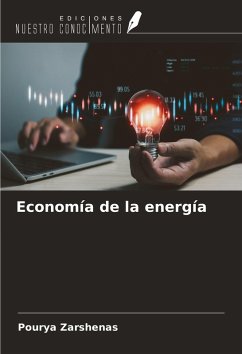 Cover Economía de la energía
