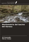 Morfometria del bacino del Karasu