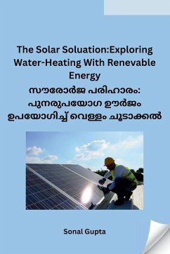 The Solar Soluation - Sonal Gupta