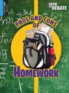 Pros and Cons of Homework - Fajardo, Anika