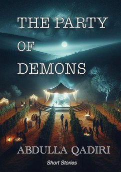 Cover The Party of Demons