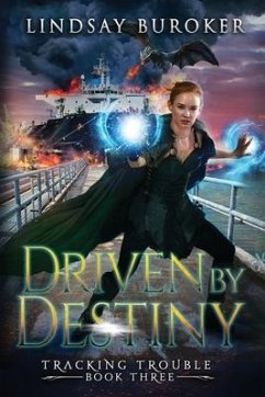 Driven by Destiny - Buroker, Lindsay