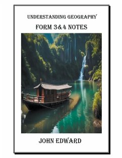 Cover GEOGRAPHY FORM 3&4