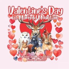 Valentine's Day at Marigold Mountain - Vendetti, Jessica