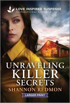 Unraveling Killer Secrets - Redmon, Shannon