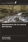 Morfometría de la cuenca del Karasu Morfometría de la cuenca del Karasu
