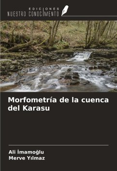 Cover Morfometría de la cuenca del Karasu