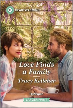 Love Finds a Family - Kelleher, Tracy