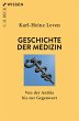 Geschichte der Medizin (eBook, ePUB) - Bild 1