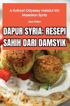 DAPUR SYRIA - Jane Dhillon