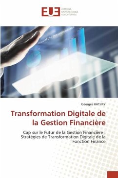 Transformation Digitale de la Gestion Financière - HATHRY, Georges