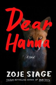 Cover Dear Hanna