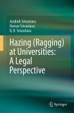Hazing (Ragging) at Universities: A Legal Perspective (eBook, PDF)