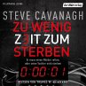 Zu wenig Zeit zum Sterben (MP3-Download) - Bild 1