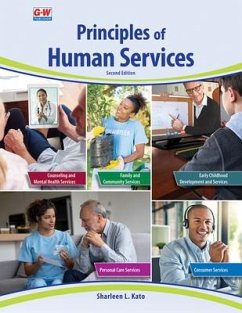 Principles of Human Services - Kato, Sharleen L