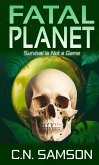 Fatal Planet (eBook, ePUB)