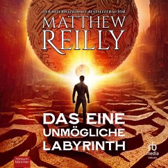 Das eine unmögliche Labyrinth (MP3-Download) - Reilly, Matthew