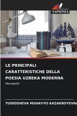 LE PRINCIPALI CARATTERISTICHE DELLA POESIA UZBEKA MODERNA