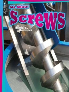 All about Screws - De Medeiros, Michael