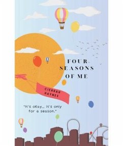 Four Seasons of Me (eBook, ePUB) - Haynes, Cierrah