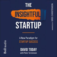 The Insightful Startup (MP3-Download) - Today, David