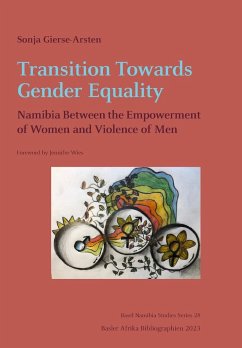 Transition Towards Gender Equality - Gierse-Arsten, Sonja