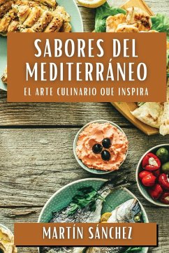 Sabores del Mediterráneo - Sánchez, Martín