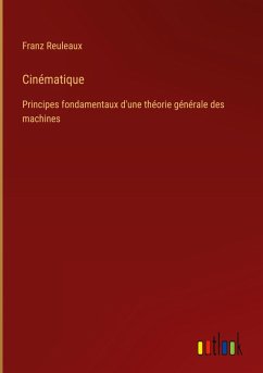 Cinématique Cinématique