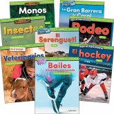 Numbers & Counting Grade K-1 Spanish: 8-Book Set Numbers & Counting Grade K-1 Spanish: 8-Book Set