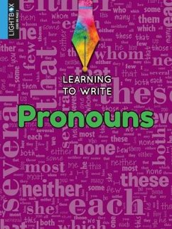 Pronouns - Lambert, Deborah