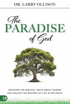 The Paradise of God - Ollison, Larry