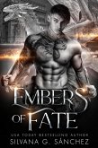 Embers of Fate (Bad Boy Shifters of the Unnatural Brethren, #3) (eBook, ePUB)