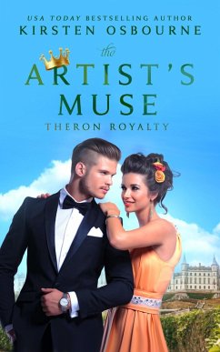 Cover The Artist's Muse (Theron Royalty, #2) (eBook, ePUB)