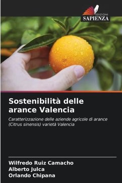 Sostenibilità delle arance Valencia - Ruiz Camacho, Wilfredo;Julca, Alberto;Chipana, Orlando