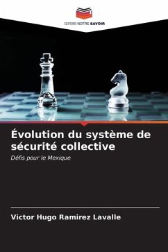 Évolution du système de sécurité collective - Ramírez Lavalle, Víctor Hugo