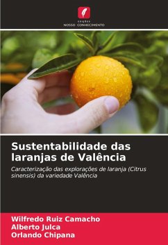 Cover Sustentabilidade das laranjas de Valência