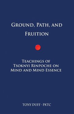 Ground, Path, and Fruition