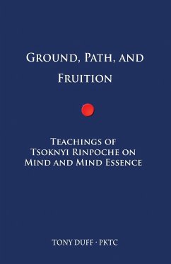 Ground, Path, and Fruition - Duff, Tony